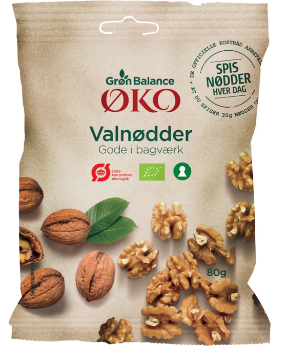 GB NOIX ECO 80 G - 80 g