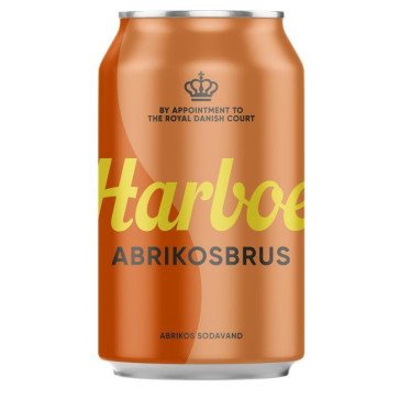 Harboe Abrikosbrus - 24 x 0,33 L