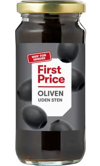 FP OLIVE NOIRE U/PIERRE 350 G - 350 g
