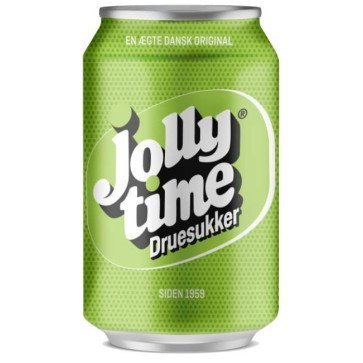 Jolly Time - 18 x 0,33 L
