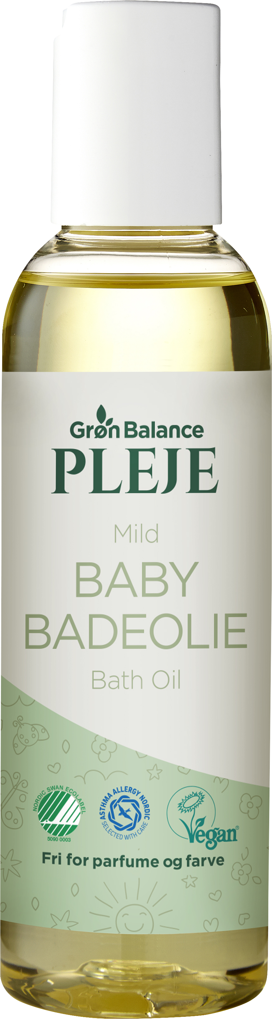 HUILE DE BAIN BÉBÉ/ENFANT GB 150 ML - 150 ml