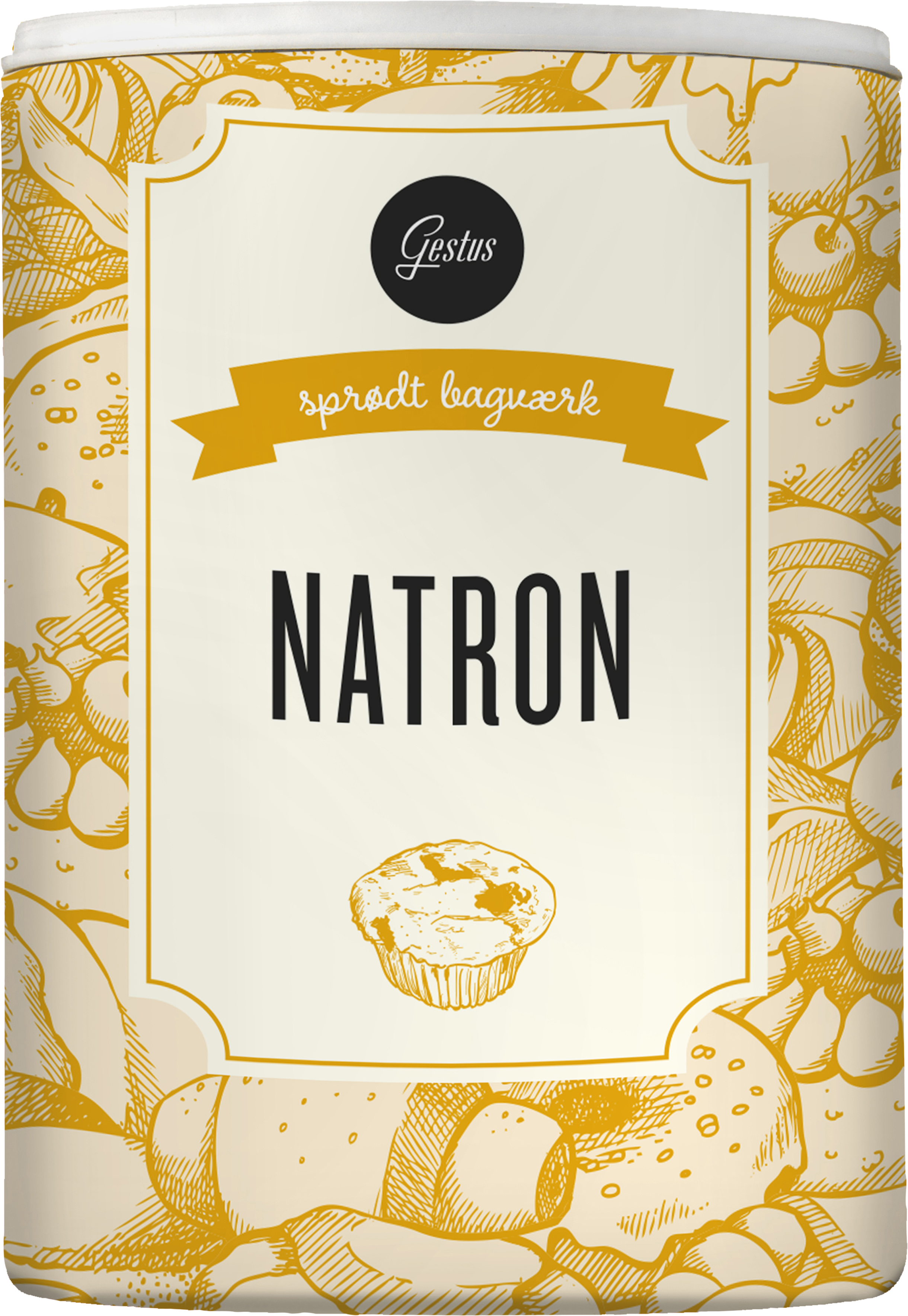 GESTUS SODIUM 225 G - 225 g