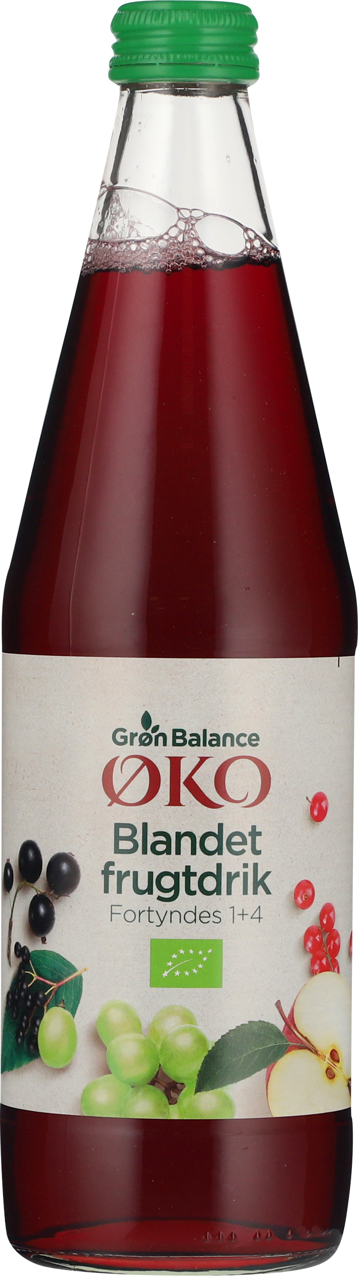 GB JUS DE FRUITS MÉLANGÉ ECO 500 ML - 0,5 L
