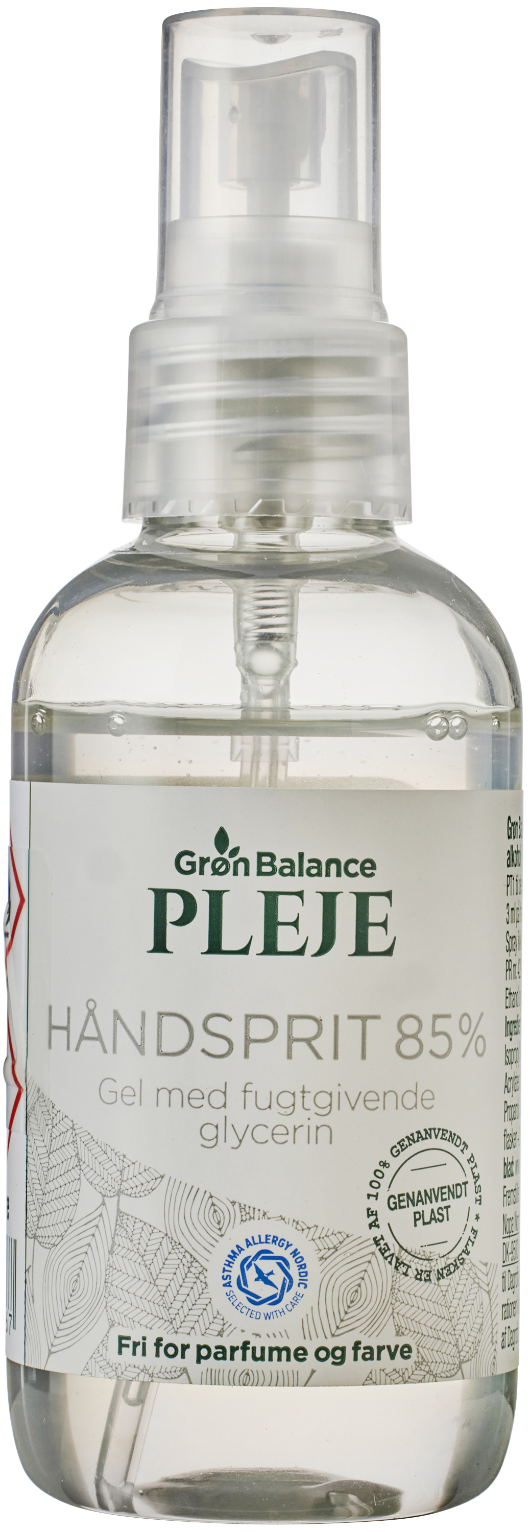 GB GEL POUR LES MAINS 70 ML - 70 ml