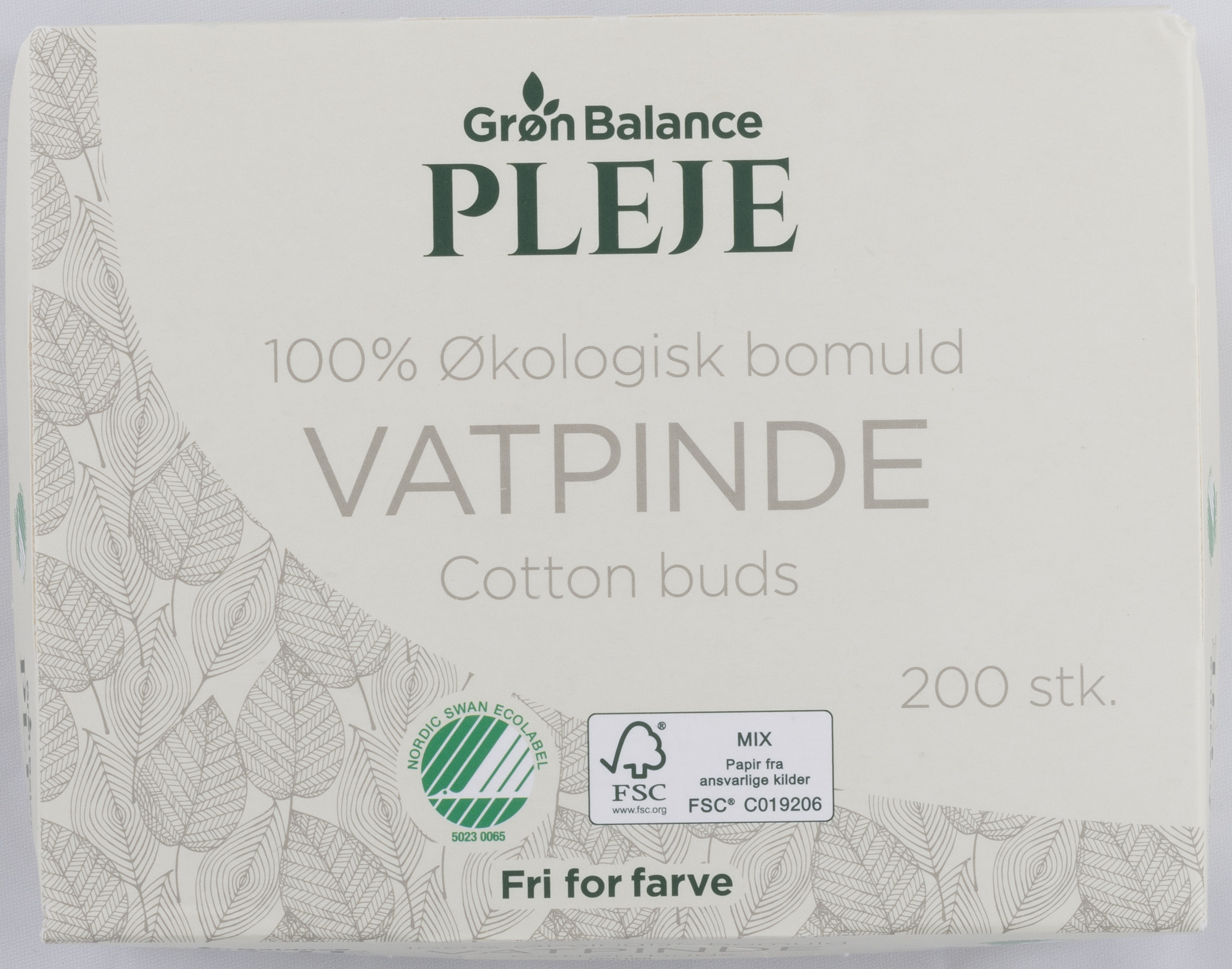 GB SWIBBING ECO 200 PIÈCES
