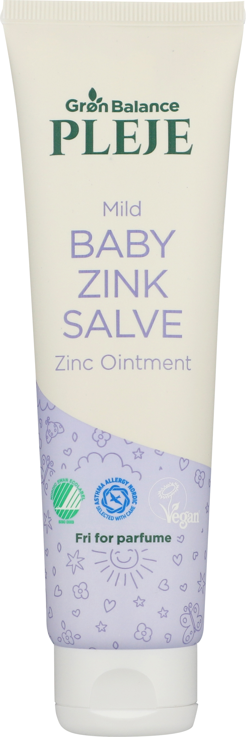 POMMADE AU ZINC GB 100 ML - 100 g
