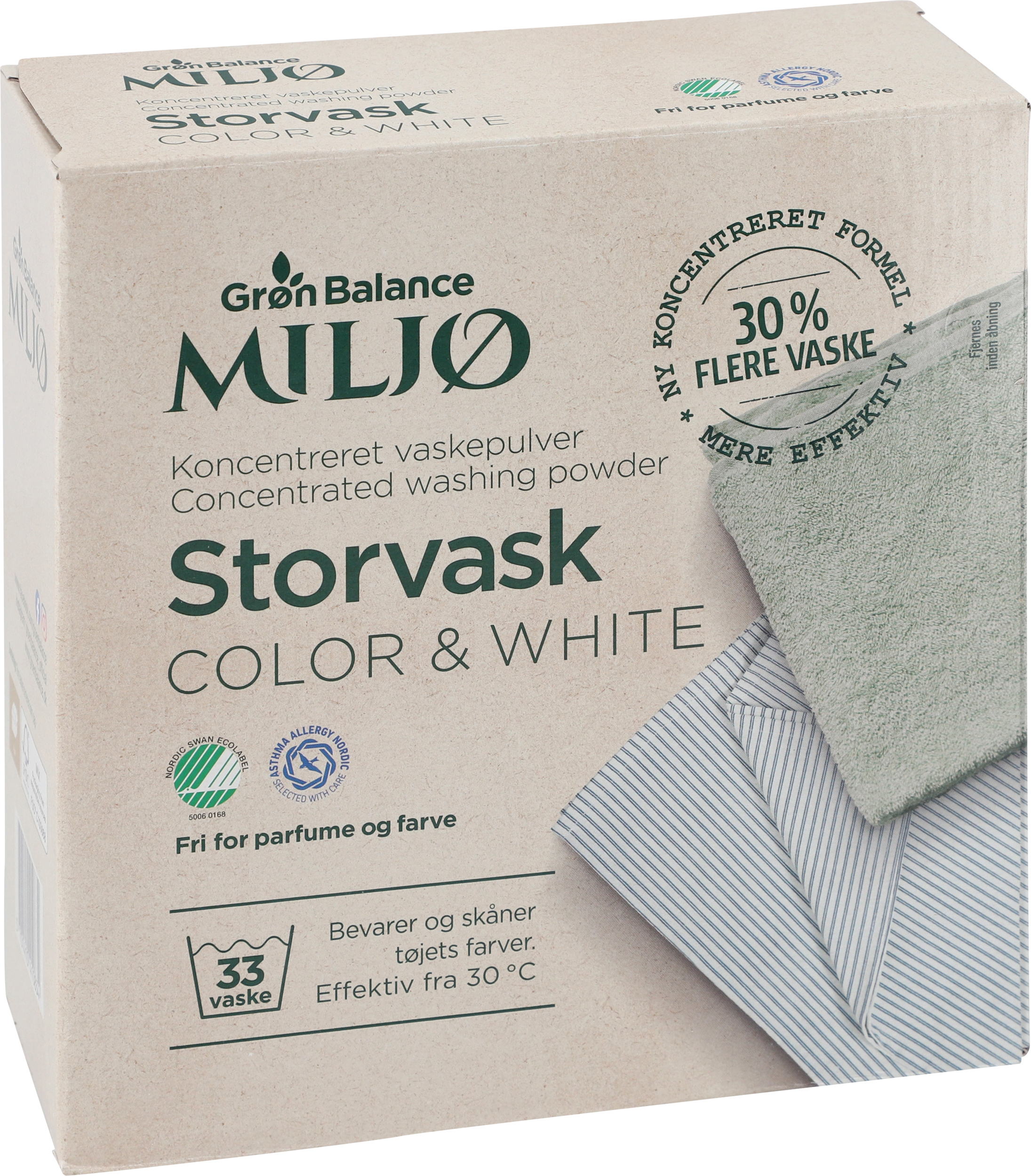 GB GRAND LAVAGE 1,8 KG - 1,8 kg