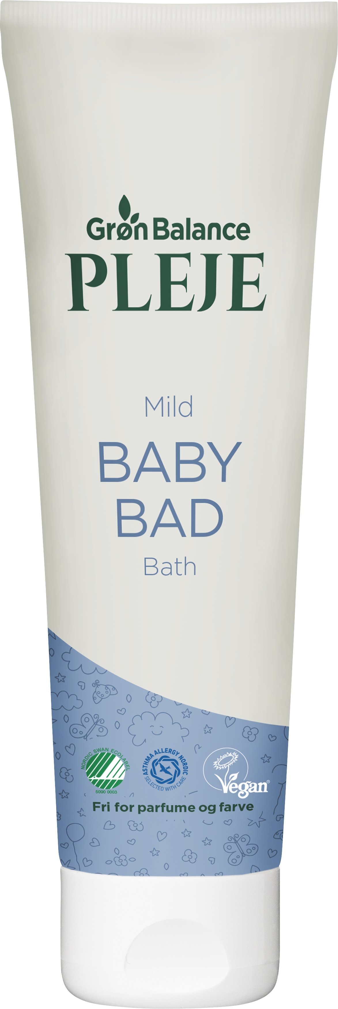 GB BAIN BÉBÉ 250 ML - 0,25 L