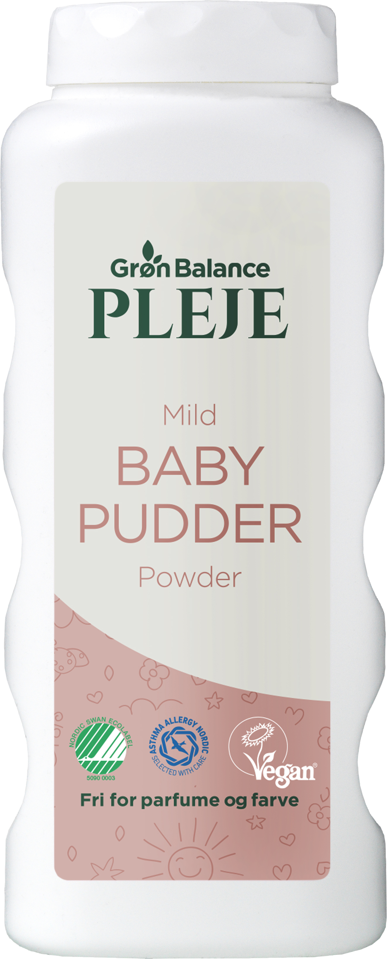GB POUDRE POUR BÉBÉ 100 G - 100 g