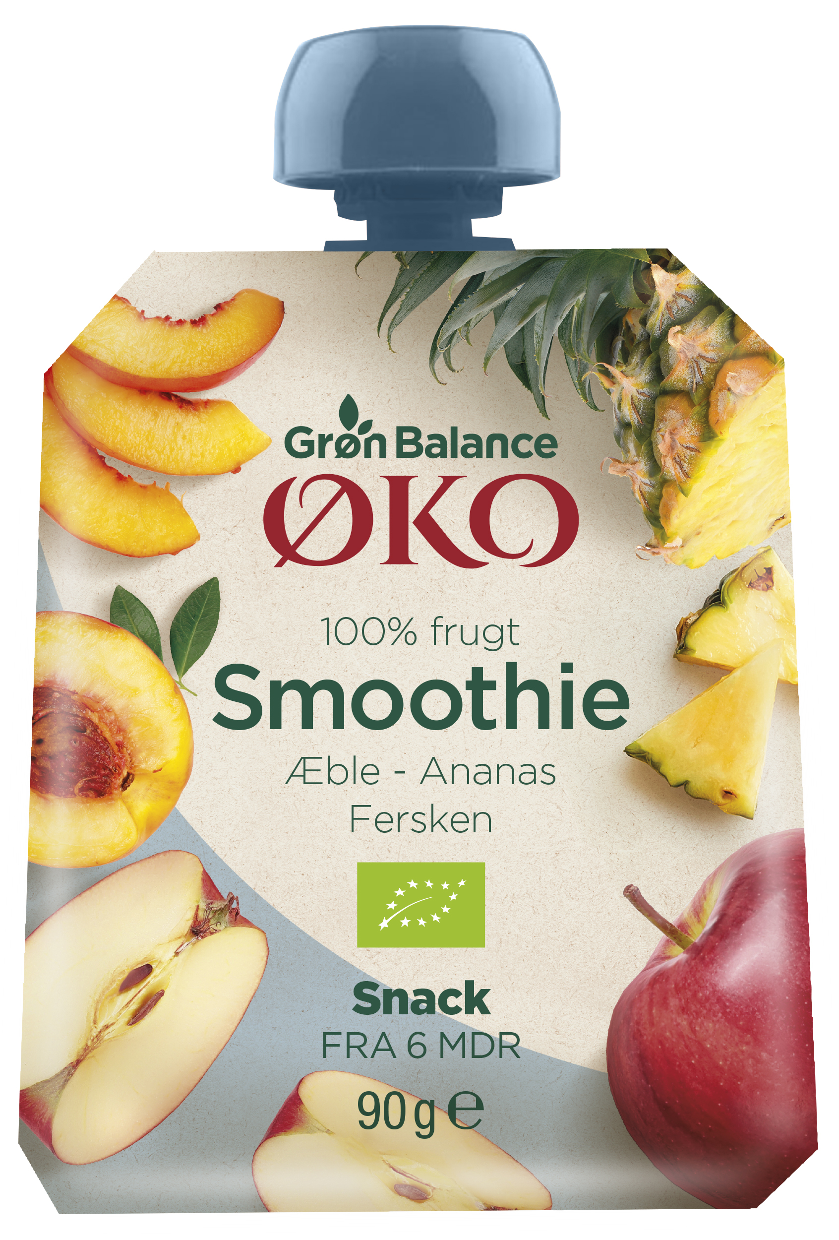 FR SMOT.APPLE AN.FER ECO 90 G - 90 g