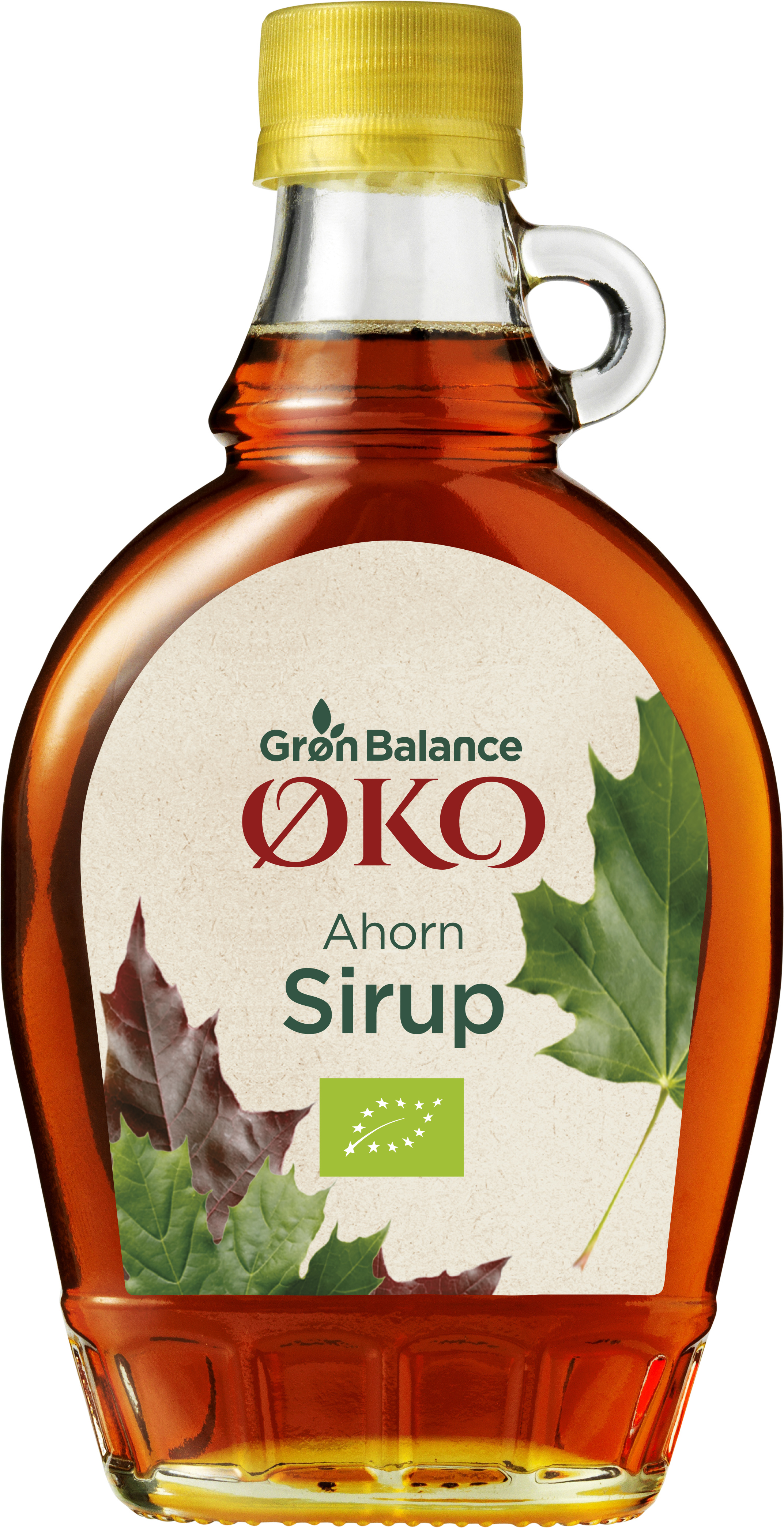 SIROP D'ÉRABLE GB ECO 250 ML - 0,25 L