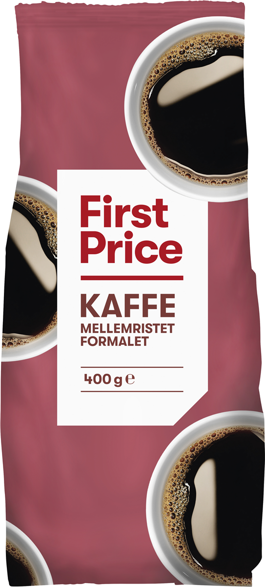 CAFÉ FP 400 G - 400 g