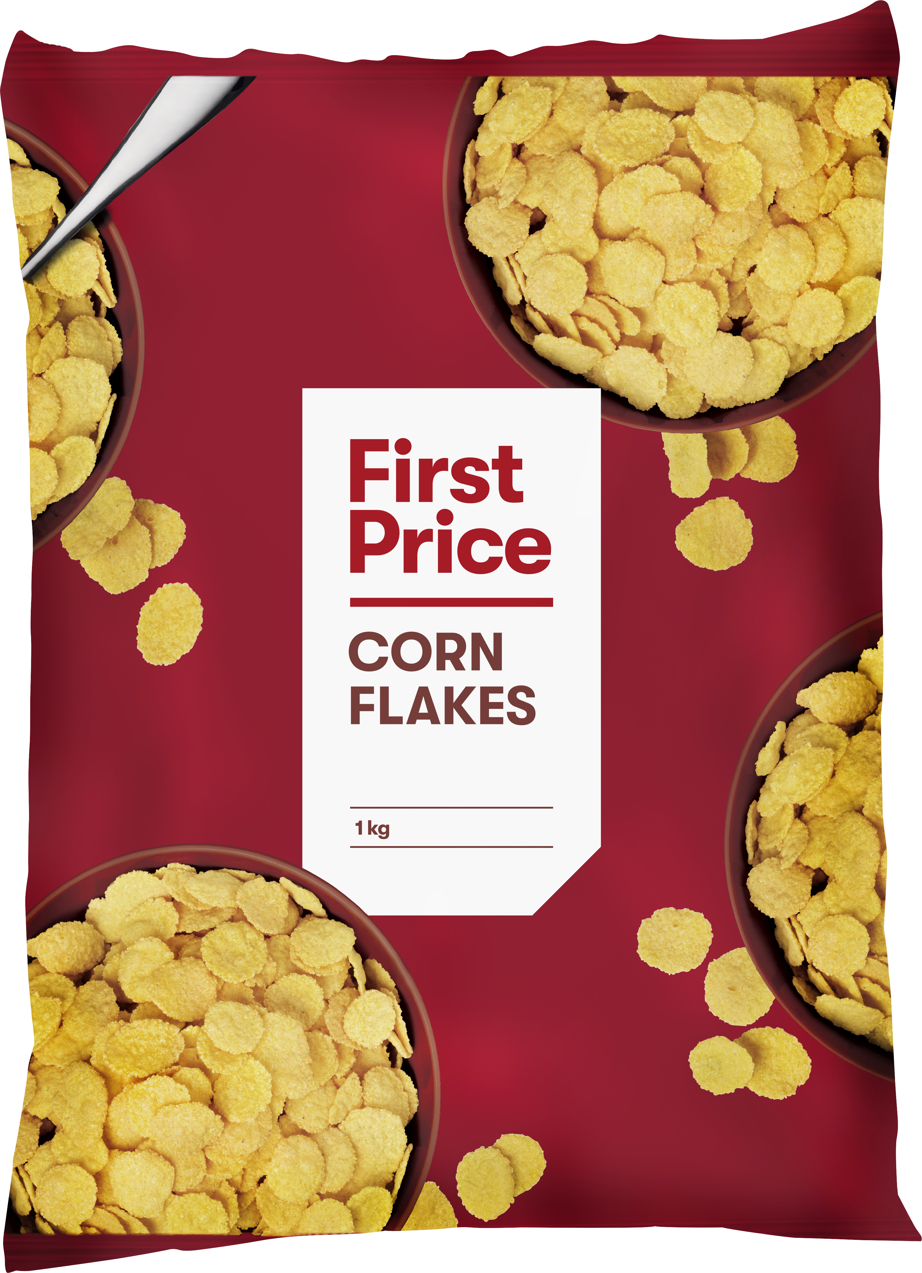FP CORNFLAKS 1 KG - 1 kg