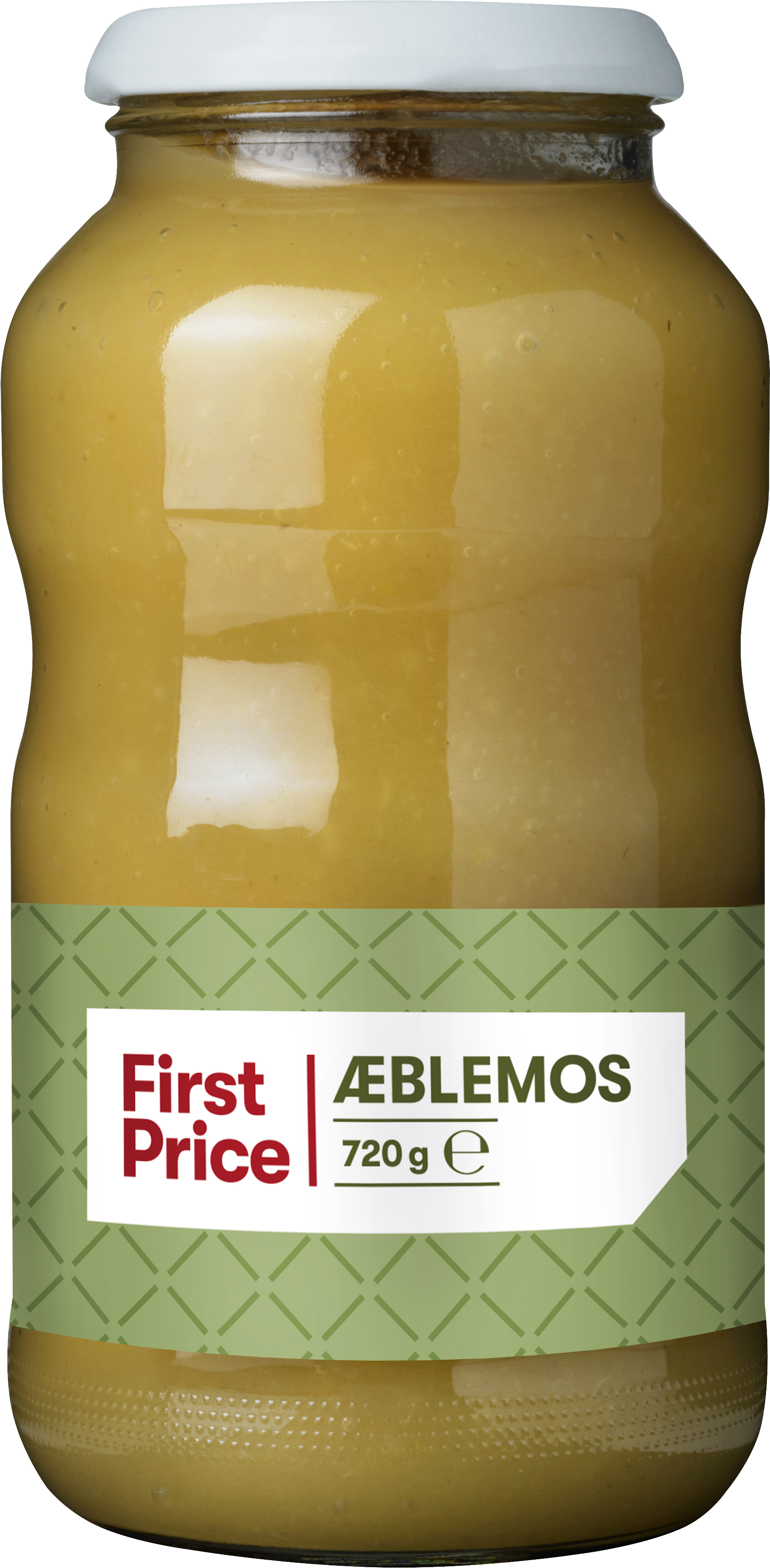 FP PURÉE DE POMMES 720 G - 720 g