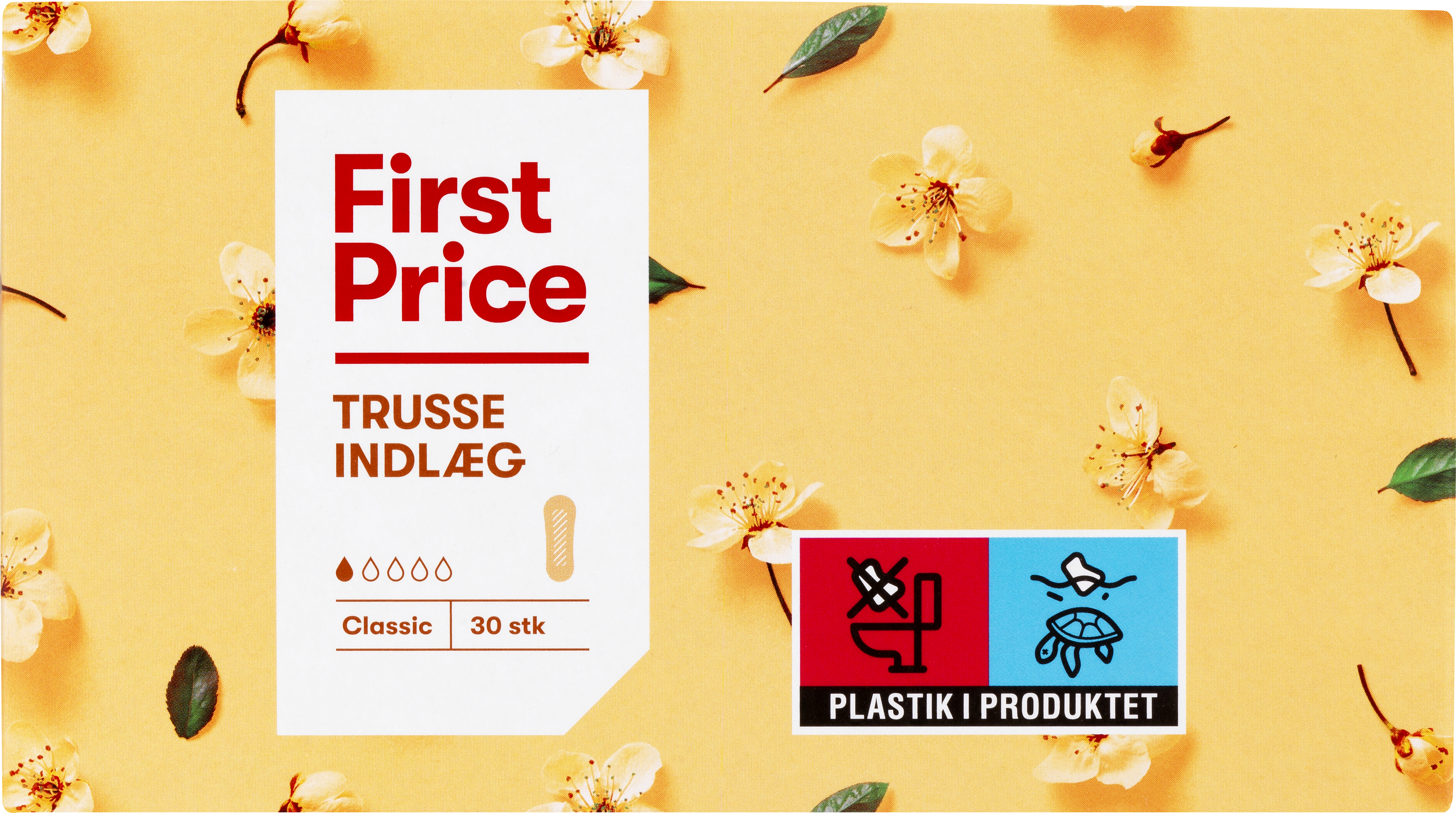FP PROTÈGE-CULOTTES 30 PIÈCES