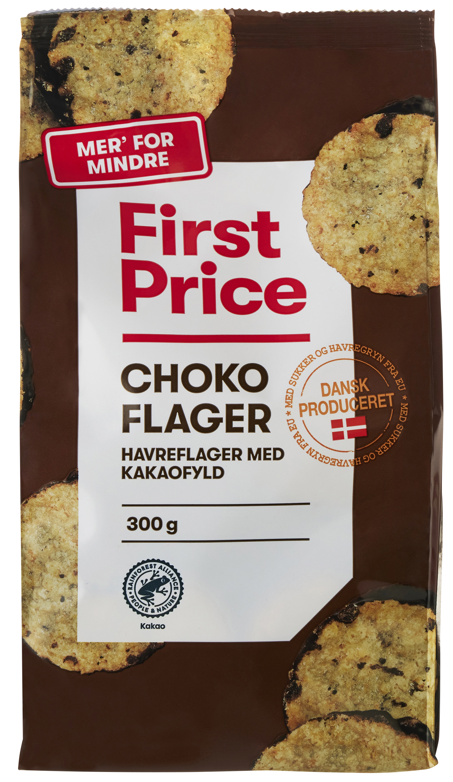 FLOCONS DE CHOCOLAT FP 300 G - 300 g