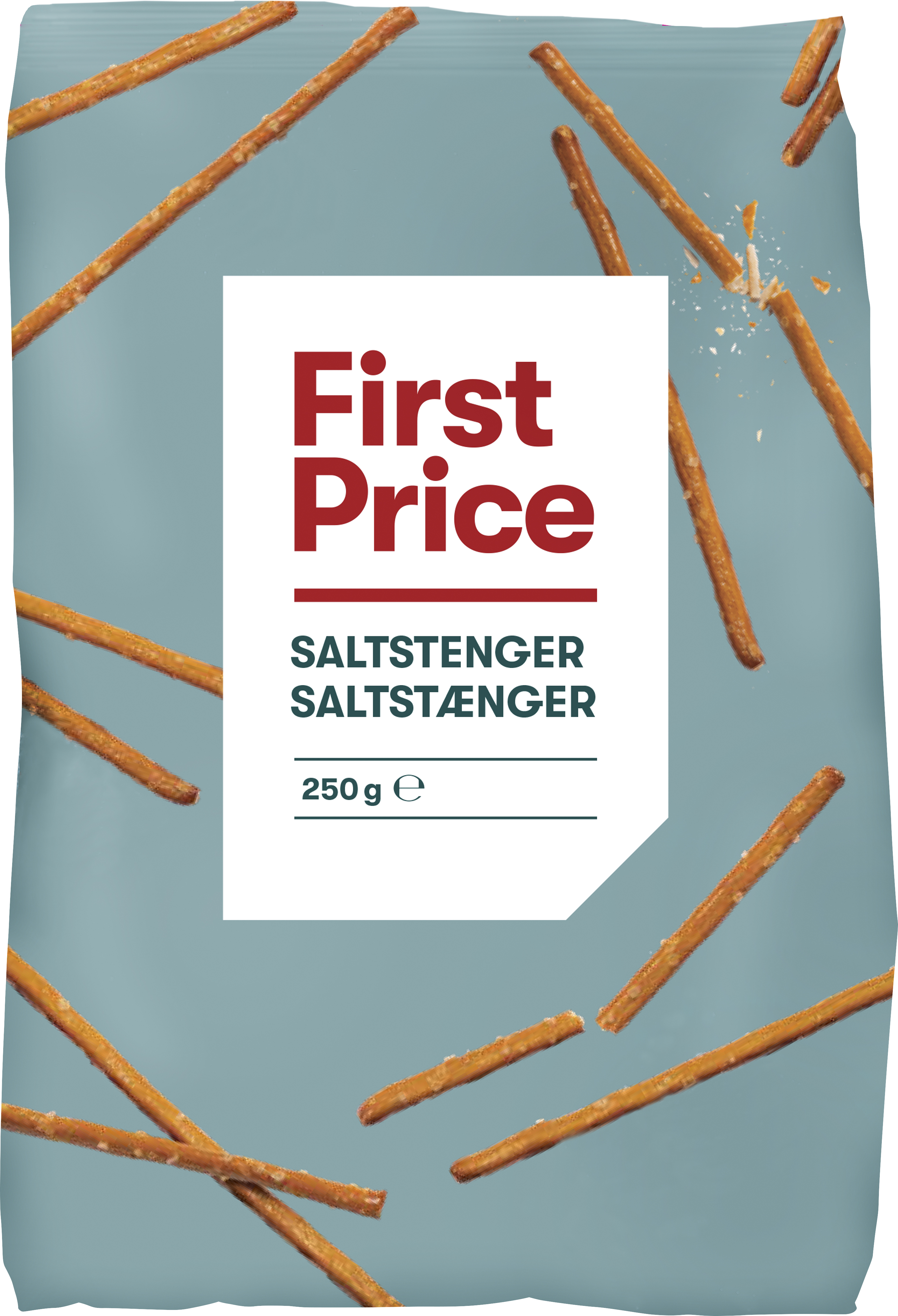 BARRES DE SEL FP 250 G - 250 g