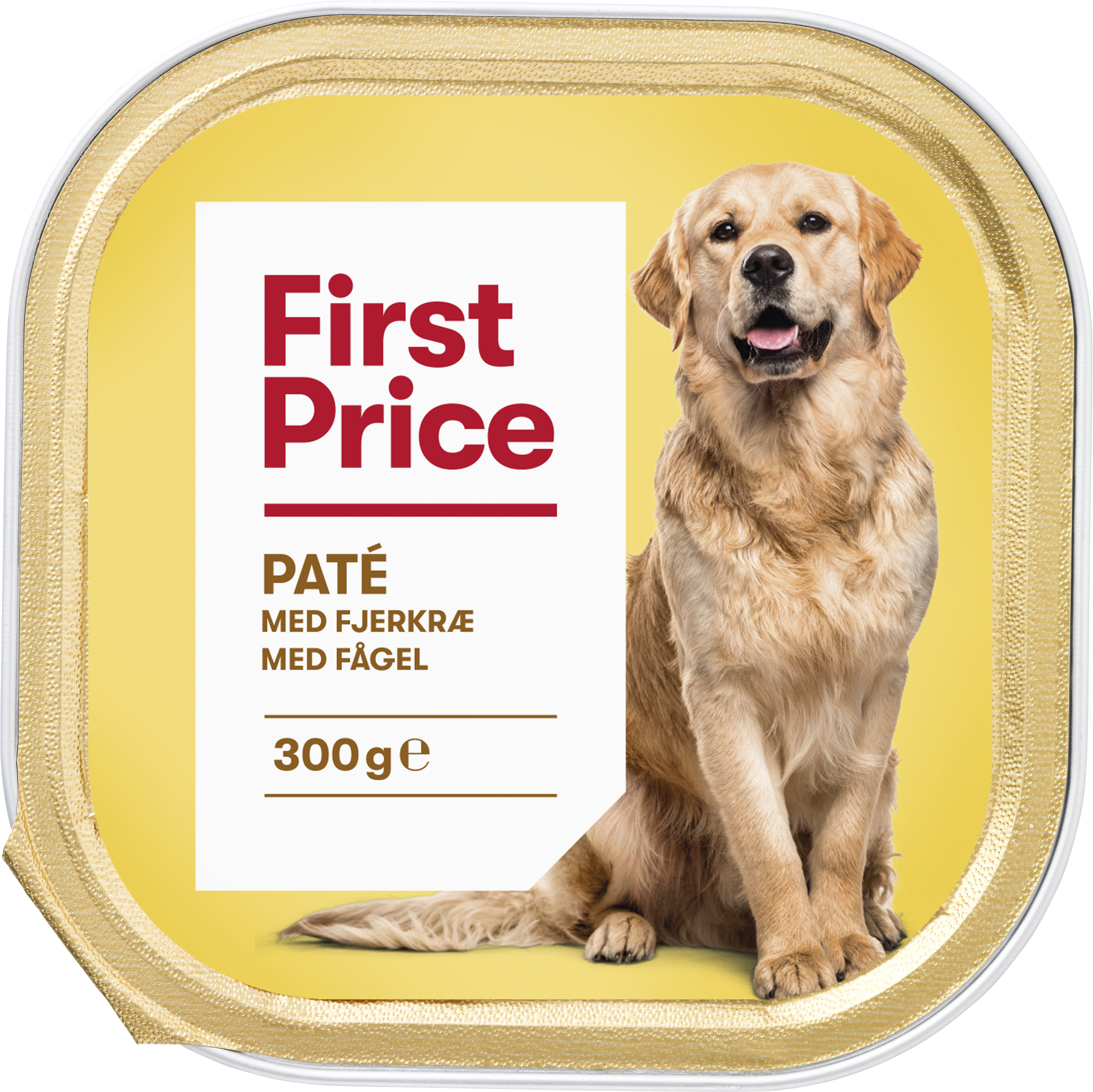 FP CHIEN VOLAILLE 300 G - 300 g