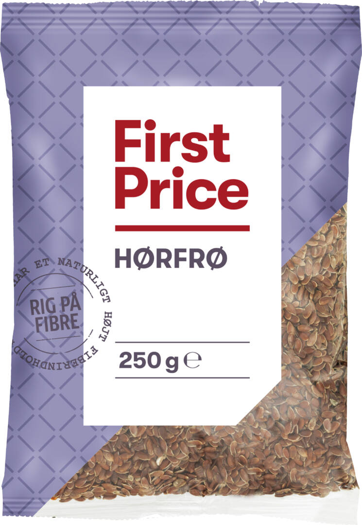 GRAINES DE LIN FP 250 G - 250 g