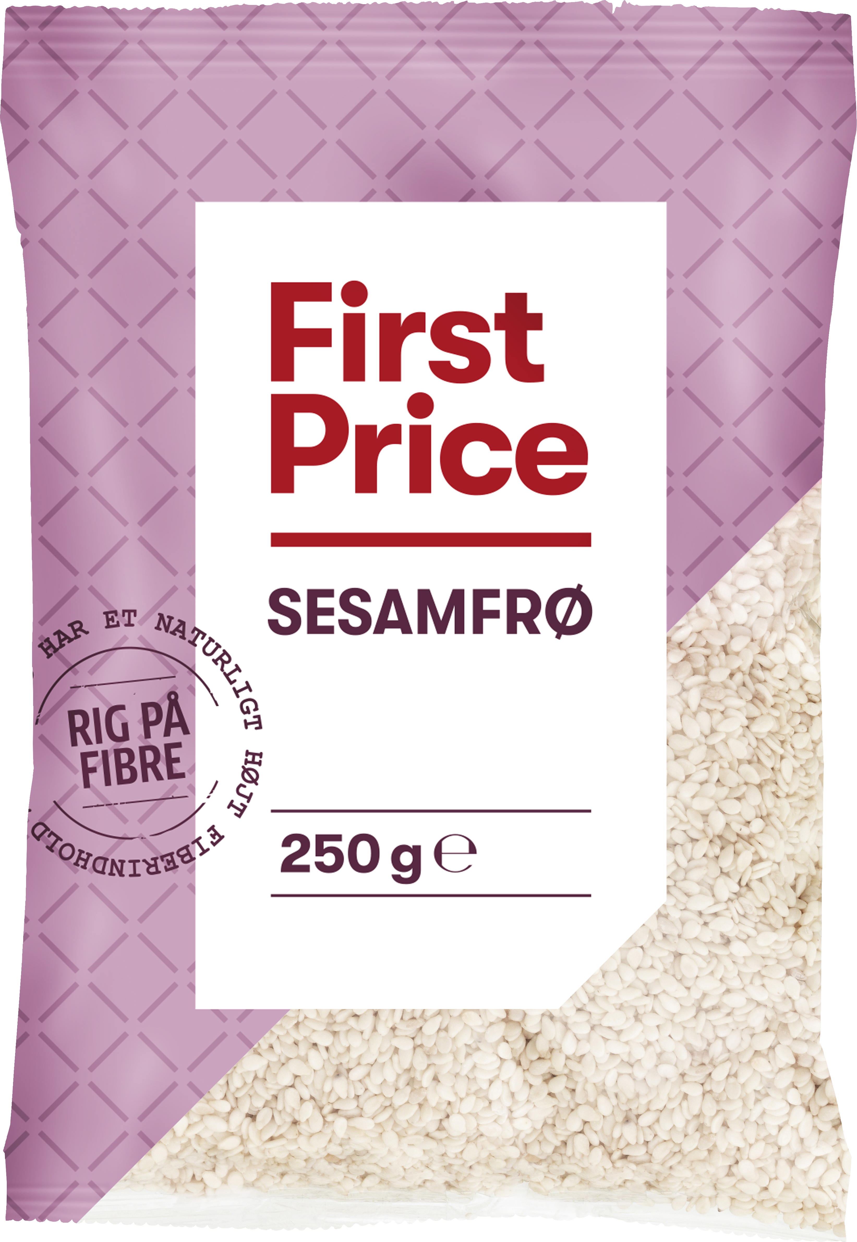 FP GRAINES DE SÉSAME 250 G - 250 g