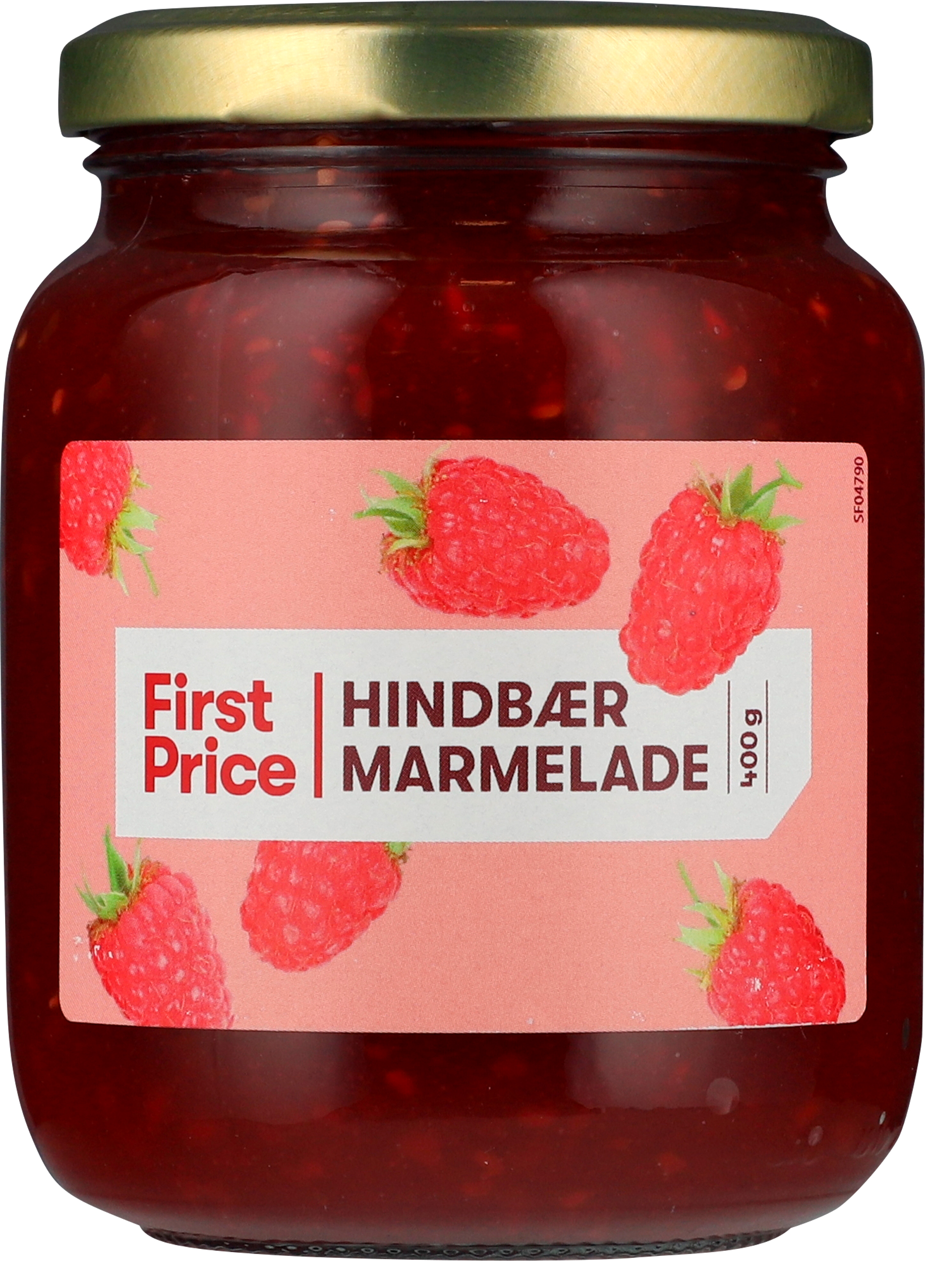 FP MARMELADE DE FRAMBOISES 400 G - 400 g