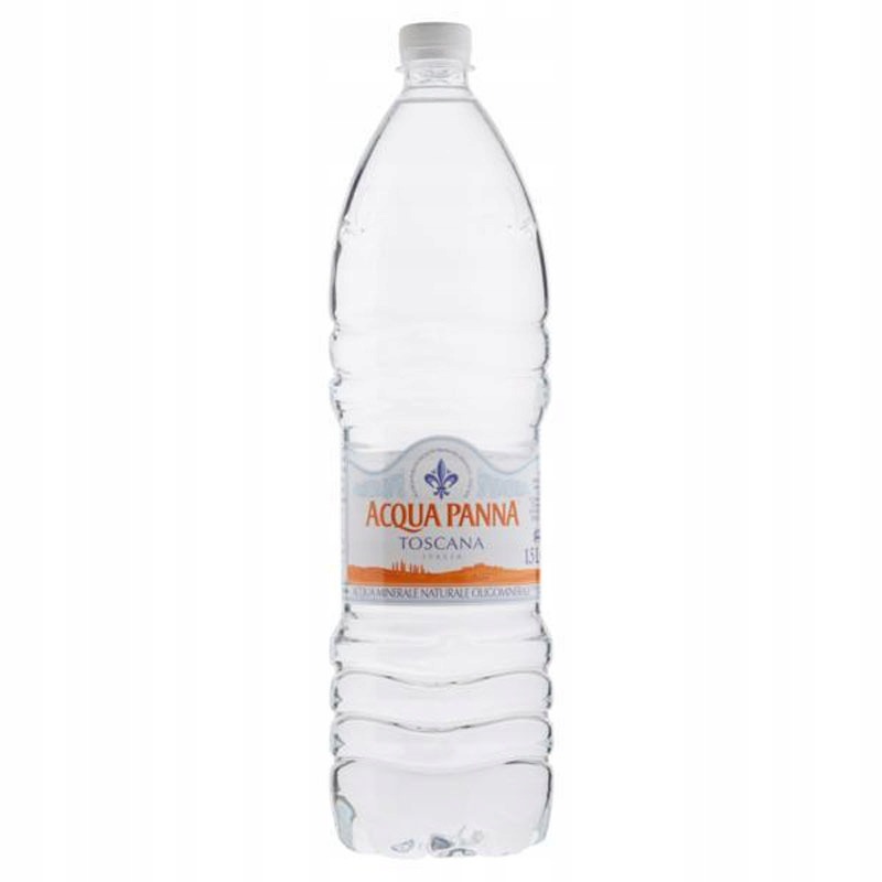 Acqua Panna Eau 6x1,5L - 6 x 1,5 L