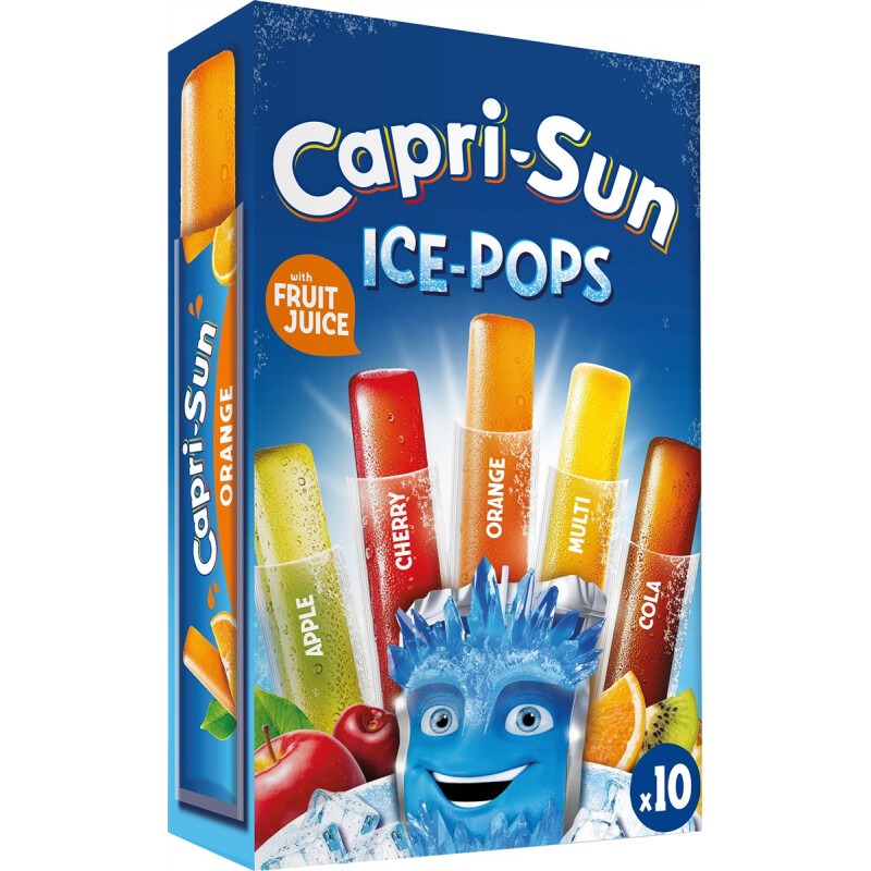 Capri-Sun Multivitamines