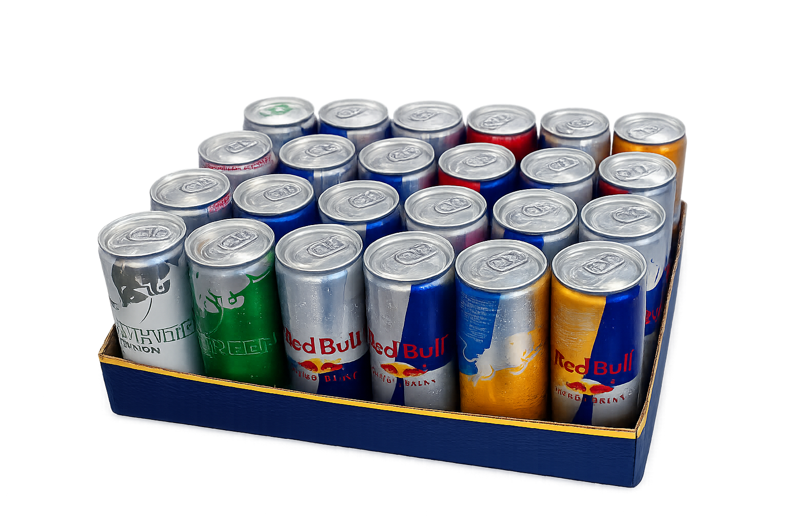 Pack surprise - Red Bull Energy 24 x 250 ml - 24 x 250 ml