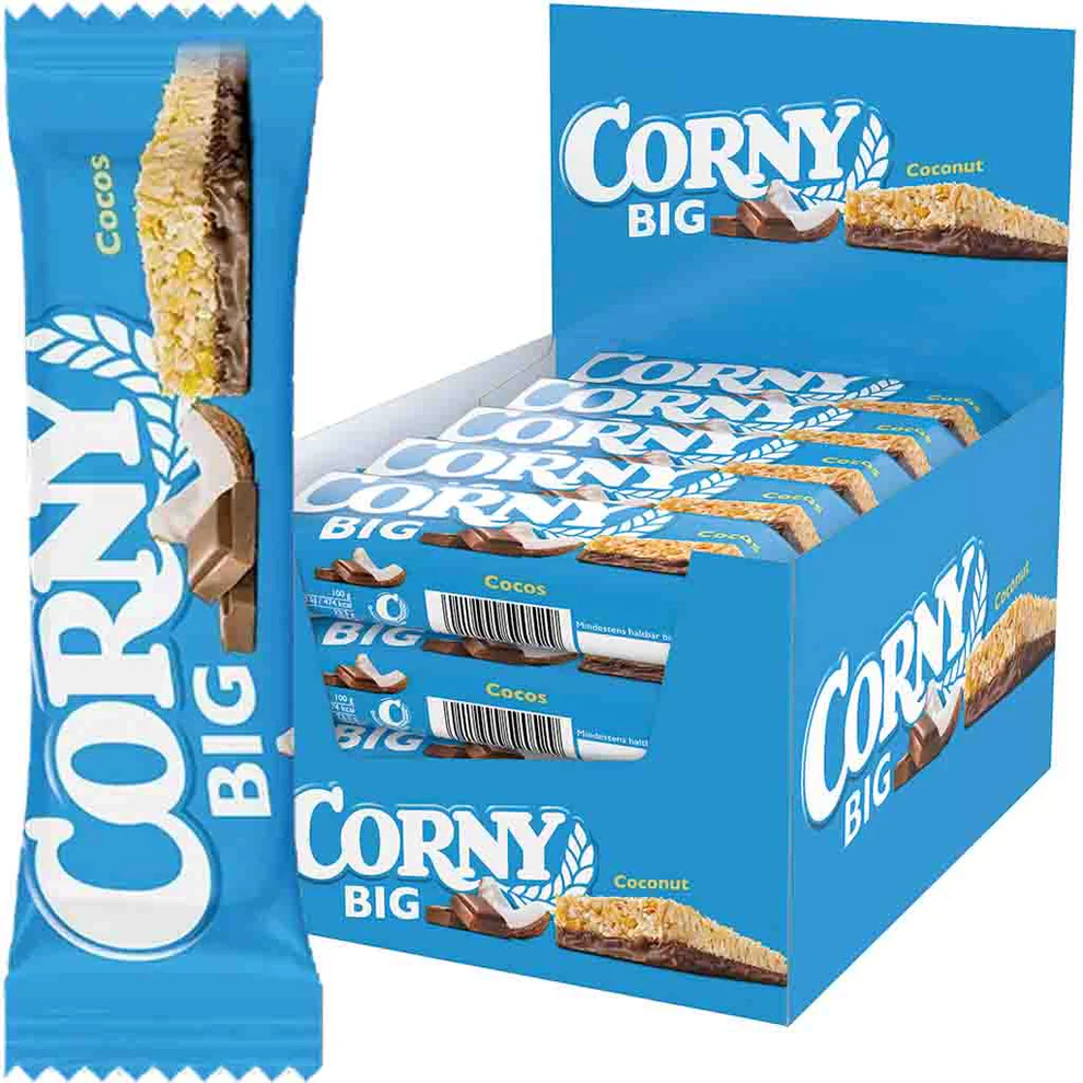 Corny Big Coconut - 1200 g