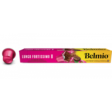 Belmio Lungo Fortissimo 10 caps. Nespresso®