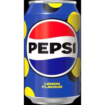 Pepsi Lemon Flavour