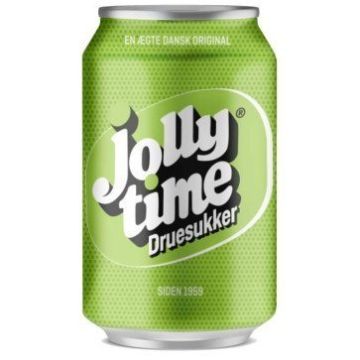 Jolly Time Citron & Citron Vert