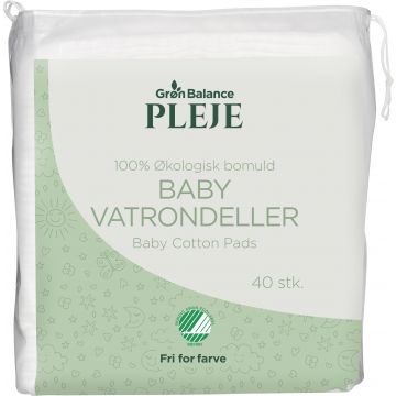 GB COUSSINS POUR BÉBÉ 40 PCS