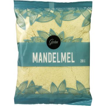 GESTUS FARINE D'AMANDES 200 G