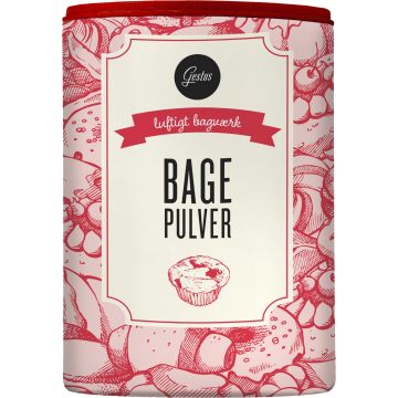 POUDRE À LEVURE GESTUS 225 G