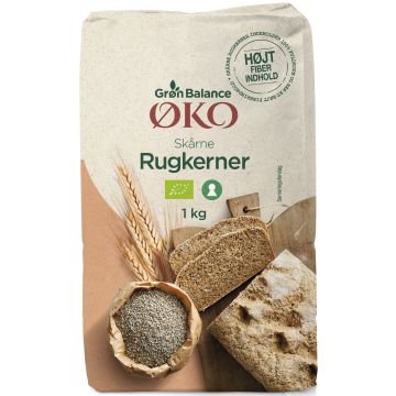 GB AMANDES DE SEIGLE COUPÉES ECO 1 KG