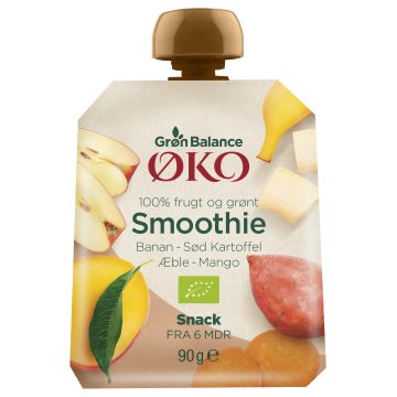 GB SMOOTHIE BAN/MAN/KA ECO 90 G