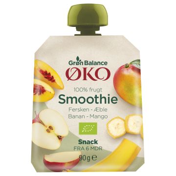 GB SMOOTHIE FRAIS/HOMME ECO 90 G