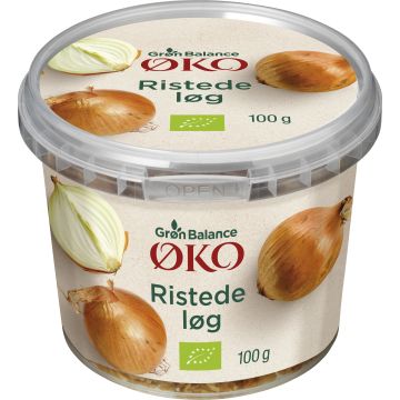 GB OIGNONS RÔTIS ECO 100 G