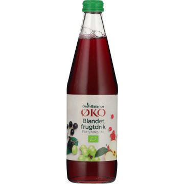 GB JUS DE FRUITS MÉLANGÉ ECO 500 ML