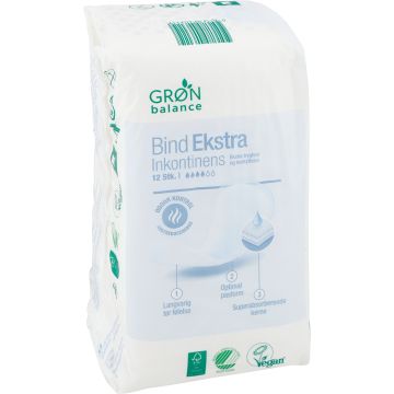 GB INCON.BIND EXT UNISEXE 12 PIÈCES