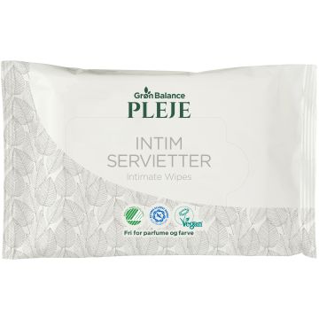 SERVIETTES INTIME GB 10 PCS