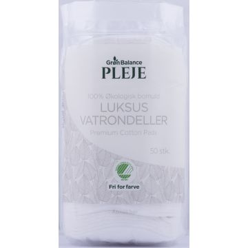 PIÈCE EN COTON DE LUXE GB 50 PCS