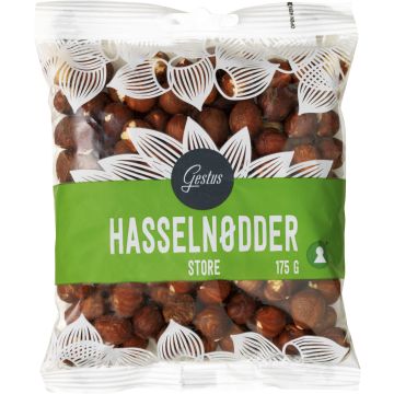 GESTUS AMANDES DE NOISETTES 175 G