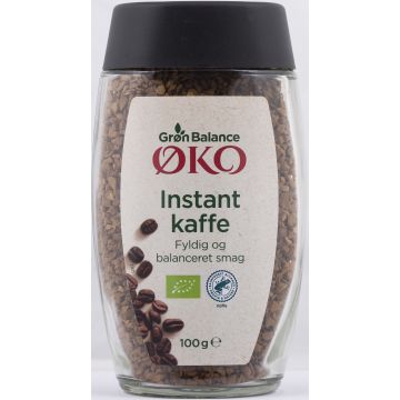 FR CAFÉ INSTANTANÉ ECO 100 G