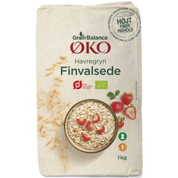 GB GRAIN D'AVOINE FINV ECO 1 KG