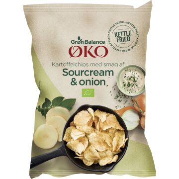 GB CHIPS SC&O GLF ECO 125 G