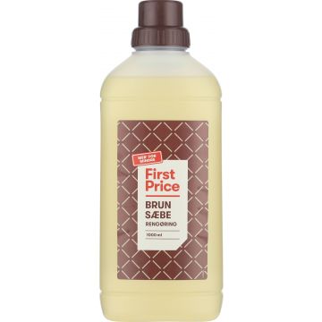 SAVON BRUN LIQUIDE FP 1 LT