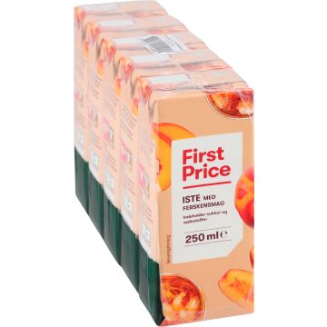 FP PÊCHE GLACÉE 5 X 200 ml