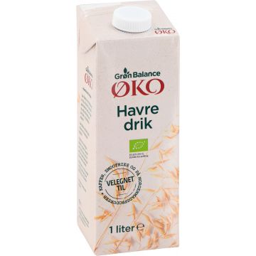 GB BOISSON D'AVOINE ECO 1 LT